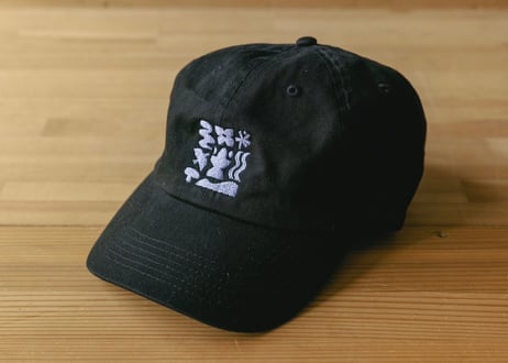 【6Panel Cap ”Motif”】Myoko coffee×NIIGATA SOUVENIR CLUB