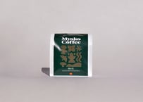 【コーヒー豆】Brazil South Minas Bella Vistal pulped natural・深煎り