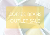 ＜COFFEE BEANS OUTLET SALE！＞Dominica  150g