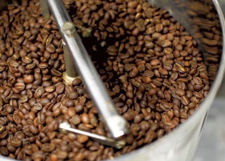 【浅煎りコーヒー豆セット】おすすめの自家焙煎浅煎りコーヒー豆１５０g×２種類セット