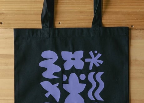【Tote Bag"Motif"】Myoko coffee×NIGATA SOUVENIR CLUB