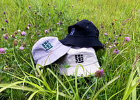 【Bucket Hat"Motif"】Myoko coffee×NIGATA SOUVENIR CLUB