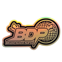 ［SALE］BDPステッカー