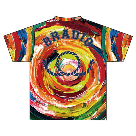 ［SALE］YES 総柄 Tee