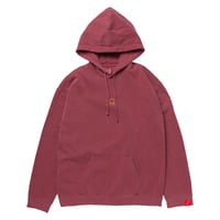 ［SALE］BRADIO STITCH LOGO Hoodie【Red】