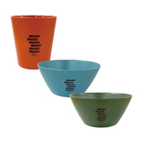 ［SALE］BRADIO CUP&BOWL SET