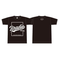 ［SALE］BRADIO BIG Tee -IVVII Funky tour-