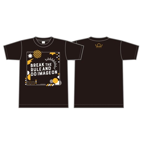 ［SALE］BRADIO Tee No.3
