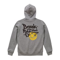 ［SALE］BRADIO HOODIE(2021)