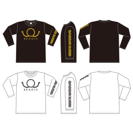 ［SALE］BRADIO Long Tee