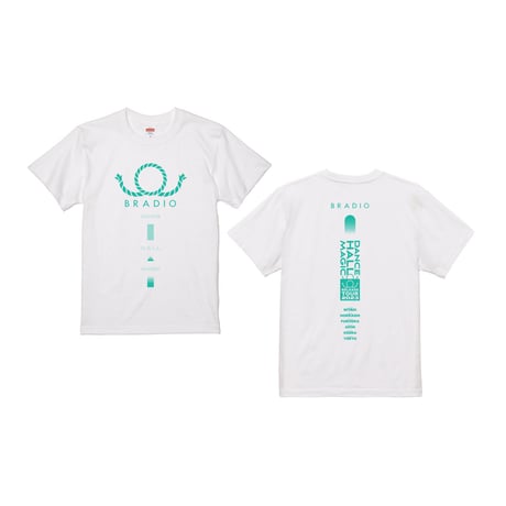 ［SALE］DANCEHALL MAGIC Tee B