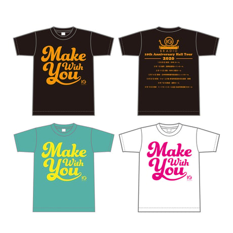 ［SALE］10th Make With You