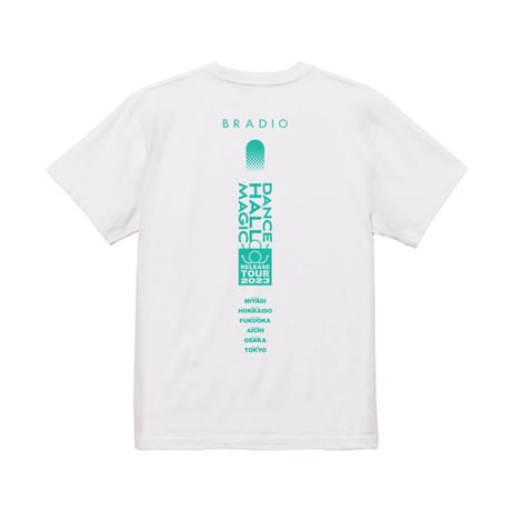 ［SALE］DANCEHALL MAGIC Tee B