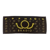 ［SALE］F.P.P MAGIC ジャガードタオル