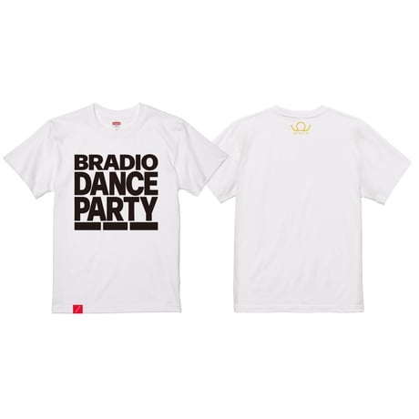 ［SALE］DANCE PARTY Tee
