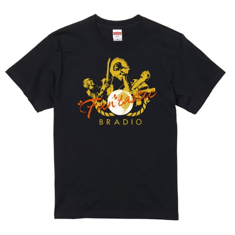 ［SALE］BRADIO “FUN”TASTIC Tee