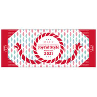 ［SALE］Joyful Style  フェイスタオル