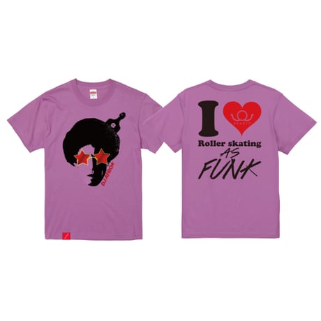 ［SALE］DJ AFRO★ Tee