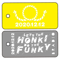 ［SALE］10th LET'S THE HONKI DO THE FUNKY キーホルダー