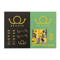 ［SALE］DANCEHALL MAGIC ステッカーシート