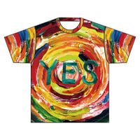 ［SALE］YES 総柄 Tee