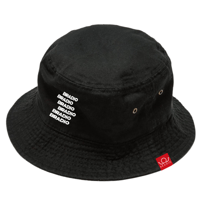 ［SALE］BRADIO Bucket Hat