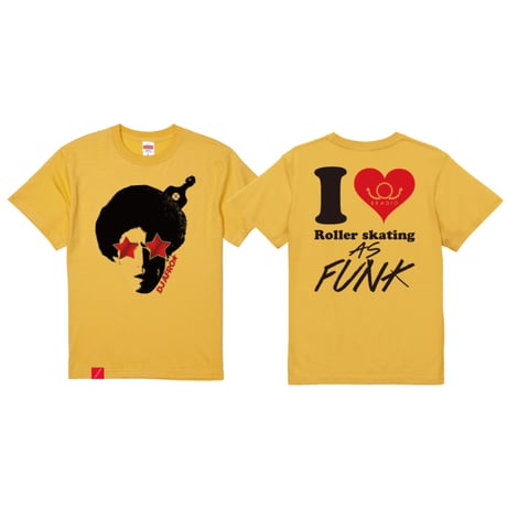［SALE］DJ AFRO★ Tee