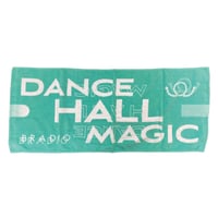 ［SALE］DANCEHALL MAGIC フェイスタオル