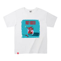 ［SALE］PARTY BOOSTER Tee【White】
