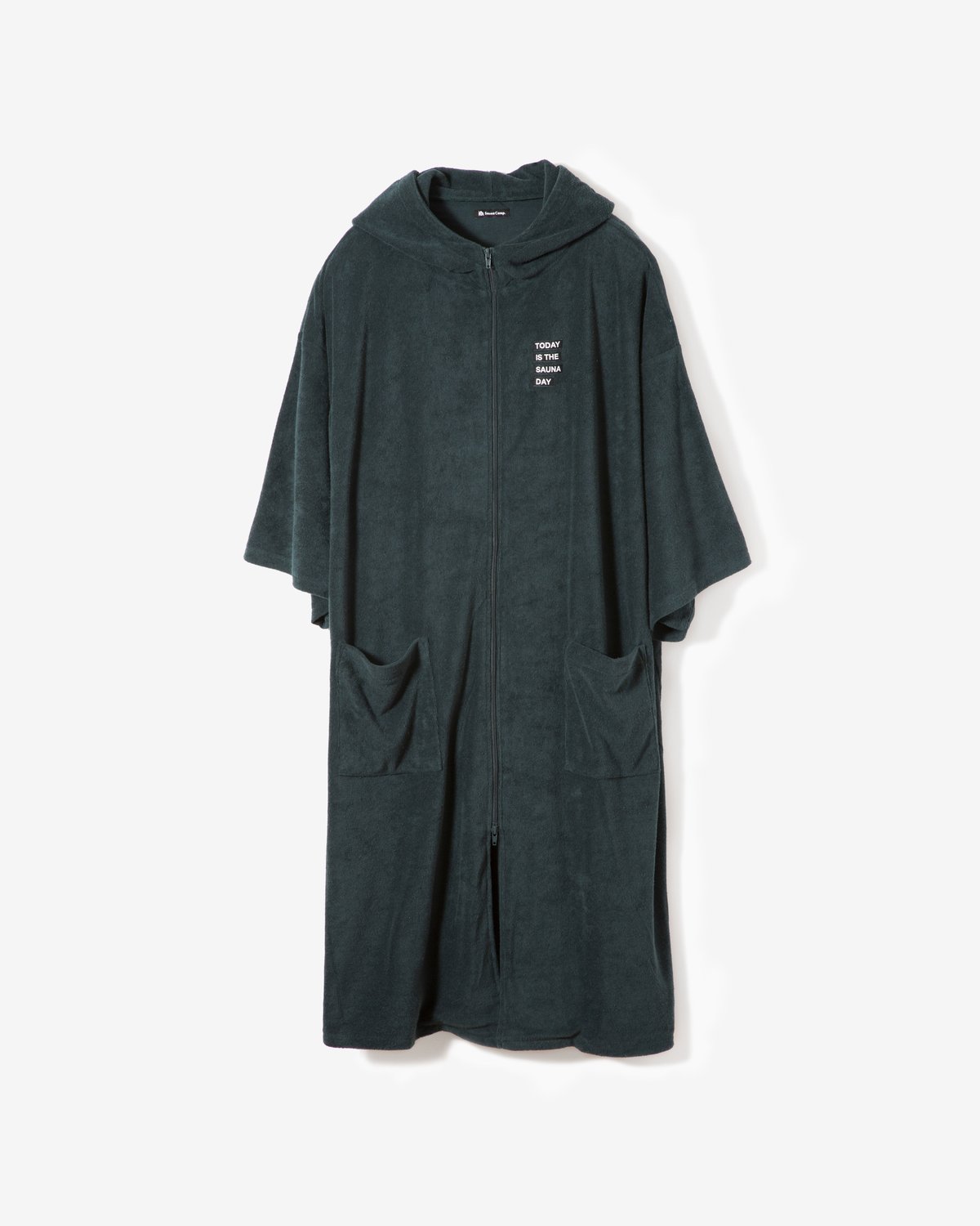 完売品未開封　&sauna アンドサウナ　サウナポンチョ 完売品未開封 &sauna アンドサウナ サウナポンチョ 完売品未開封