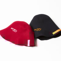 【新品未開封】東名厚木健康センター サウナハット 制作事例】 湯乃泉健康センターさまサウナハット（販売用