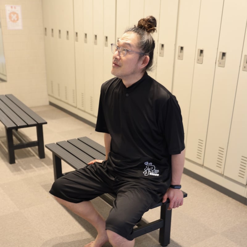 新色BLK⚫️】北欧館内着レプリカシリーズ | サウナグッズ研究室