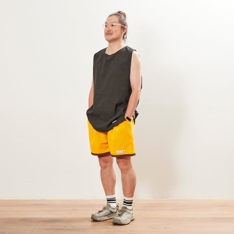 【導入事例】Linen Touch Dobby Mesh Combo Series NOT BUSY様別注