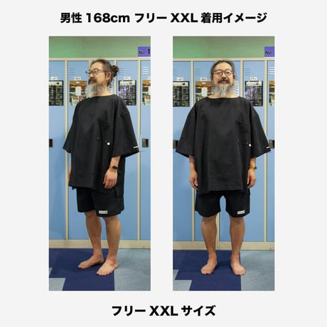 Sauna↔︎Living Dot Mesh テントサウナパンツ3.0