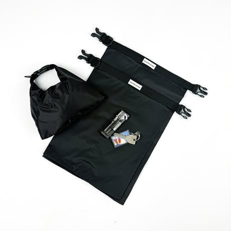 ウォッシャブル防水スタッフバッグ(単品&3種セット)