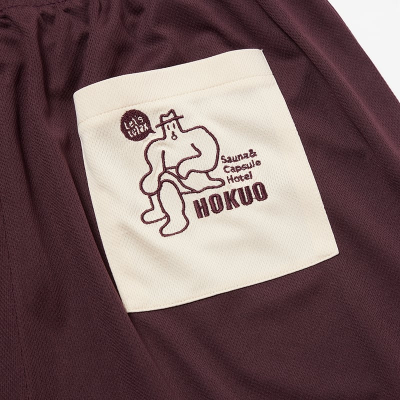 公式コラボ】北欧館内着レプリカシリーズ | サウナグッズ研究室