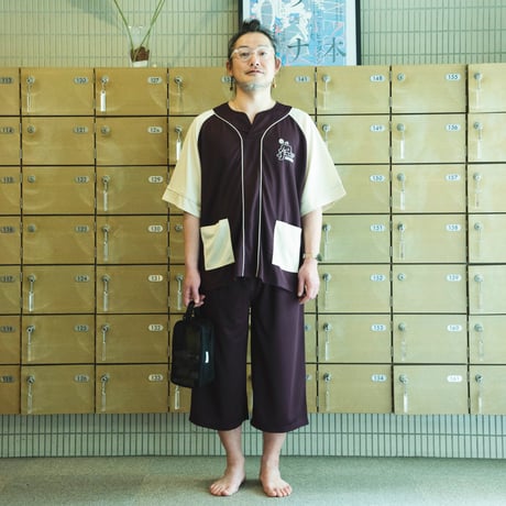 【北欧+NW公式コラボ】ニューウイング館内着『北欧版』シリーズ