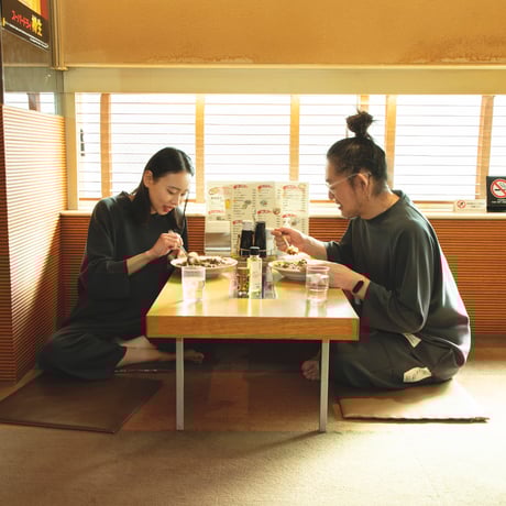 ITEM | サウナグッズ研究室