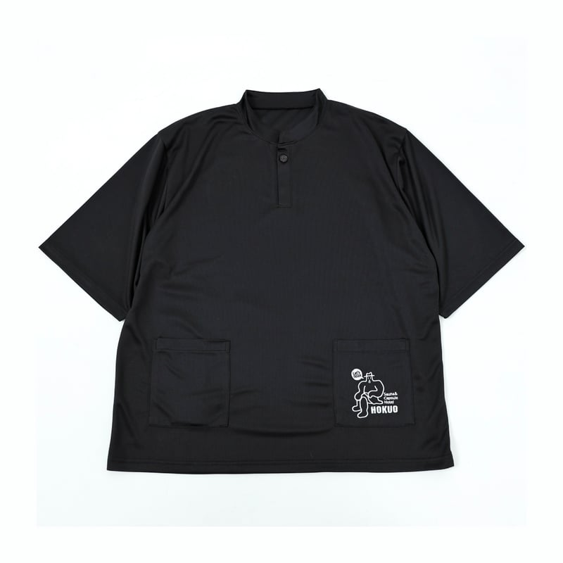 サウナ北欧　館内着　FREE size 新色BLK⚫️】北欧館内着レプリカシリーズ（送料無料🉐）先行予約分