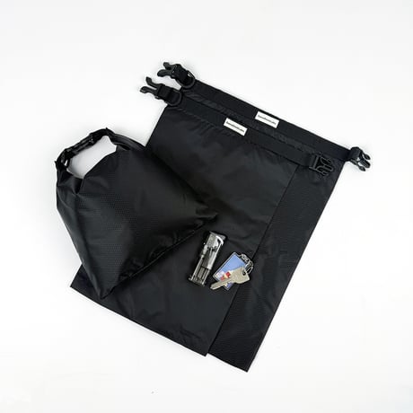 ウォッシャブル防水スタッフバッグ(単品&3種セット)