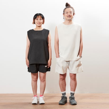 【導入事例】Linen Touch Dobby Mesh Combo Series NOT BUSY様別注