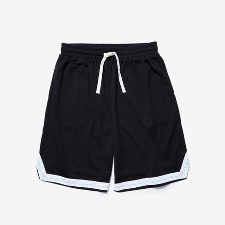 館内着メッシュホッケートップス＆バスケパンツ【北欧BLK版】シリーズ