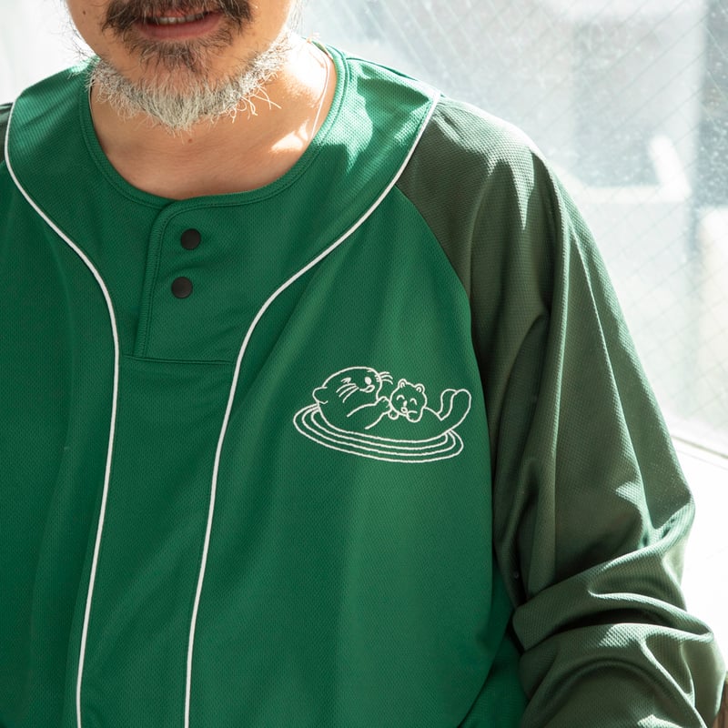 湯乃泉版長袖館内着シリーズ | サウナグッズ研究室