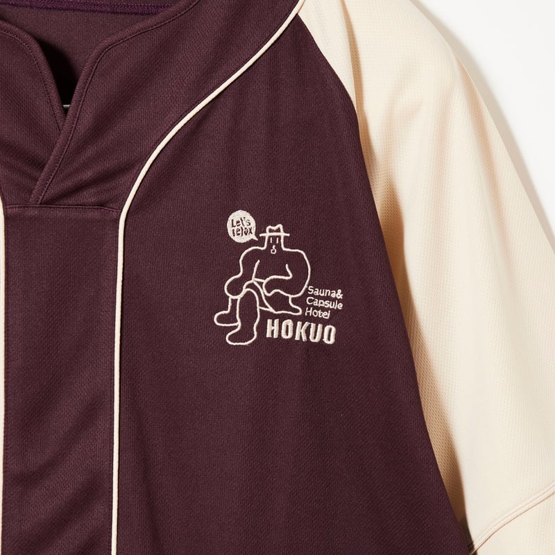 北欧+NW公式コラボ】ニューウイング館内着『北欧版』シリーズ | サウナ