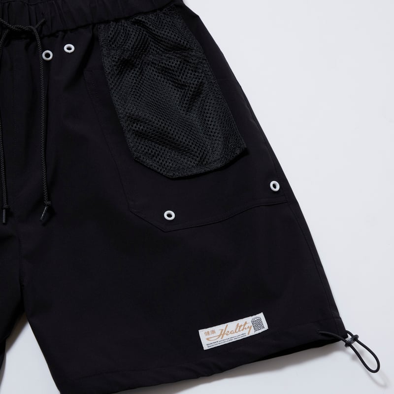 3L Gym & Tent Sauna Pants (Ver.KmR) | サウナグッズ研究室
