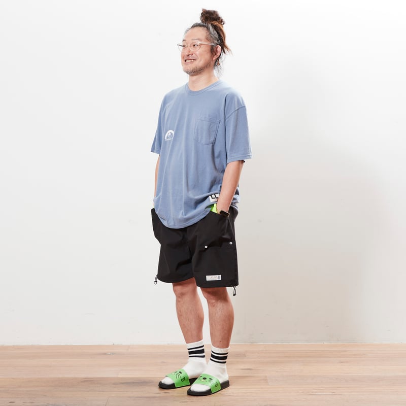 3L Gym & Tent Sauna Pants (Ver.KmR) | サウナグッズ研究室