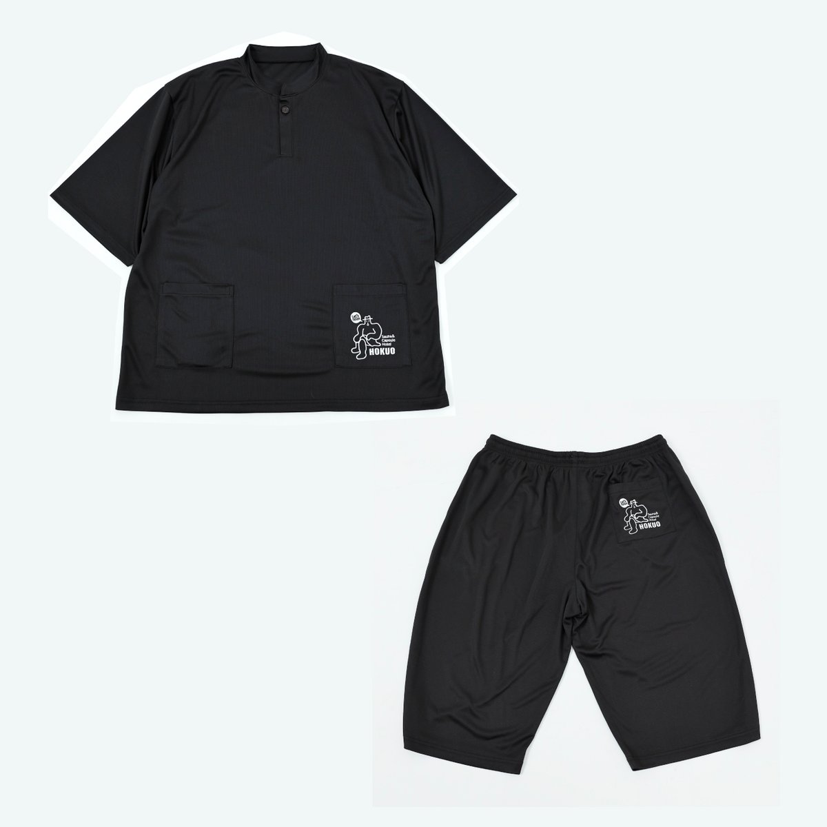 新色BLK⚫️】北欧館内着レプリカシリーズ（送料無料🉐）先行予約分
