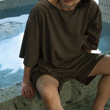 【制作事例】Sauna↔︎Living Dot Mesh シリーズ（廉価版）  YUBUNE SAUNA PARK様