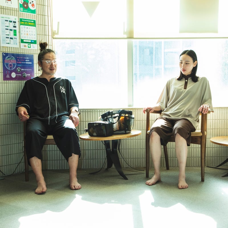 公式コラボ】北欧館内着レプリカシリーズ（送料無料🉐）先行予約分