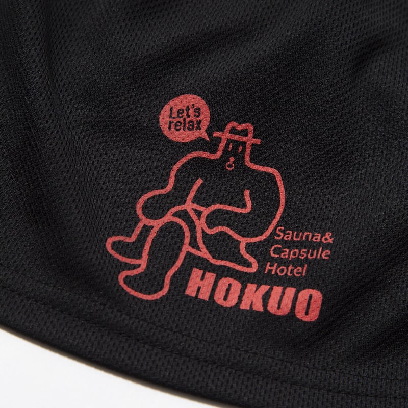 制作事例】オリジナルジャージサウナパンツ | サウナグッズ研究室